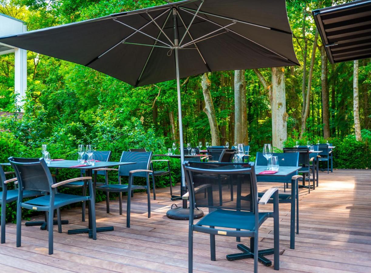 Hotel Dolce La Hulpe Brussels Екстериор снимка